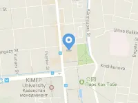 Kazakhstan Hotel Hotels in Almaty