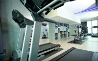 FX HOTEL TAINAN - Gym