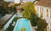 Arpo Pool Villa Riverside Bangkok - Villas