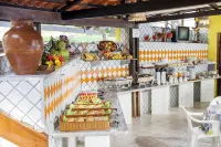 Hotel Tubarão - Desayuno