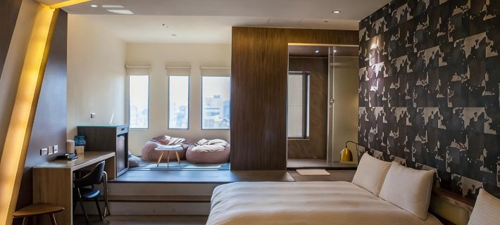 G11 NingTsui Hotel Hotels in Taichung