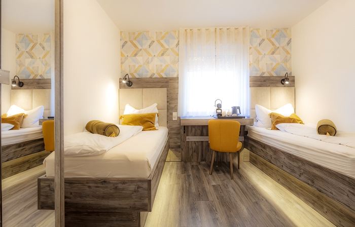 Hotel Zur Feldmühle
