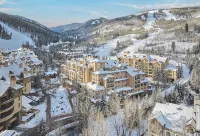Spacious Bi-Level 3 Bedroom Plus Loft Condo in the Heart of Beaver Creek Village - 4-Star