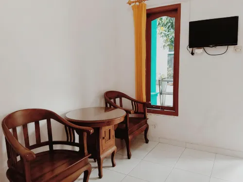 Tata Homestay Family - 3つ星