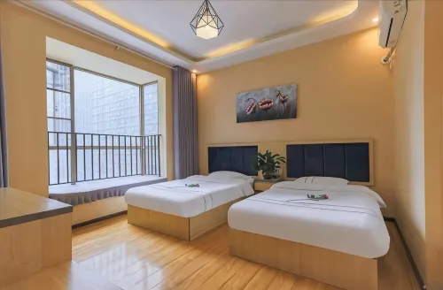 Lanlianhua Homestay - parkir