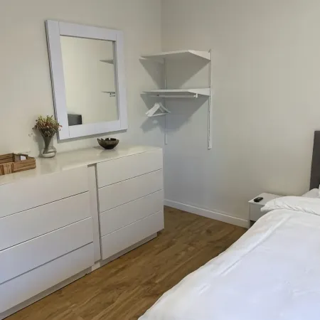 Amazing New Boutique Apartment with Balcony @ Carmel Center by Casa Carmel