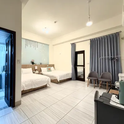ฮาวส์แดนดิไลออน โรงแรมใกล้อุทยานจิกาสวน