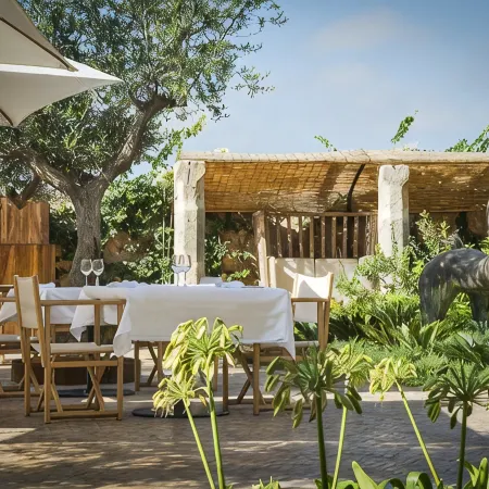 Faustino Gran Relais & Chateaux