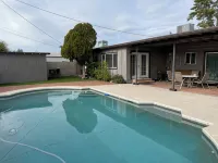 3Bd House with Pool Conveniently Located Near Scottsdale, Tempe, and Papago Park - مسبح خاص