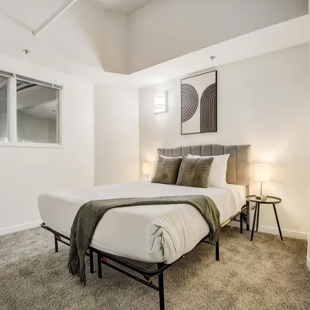 CozySuites at the Block