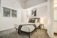 CozySuites at the Block - appartements de vacances