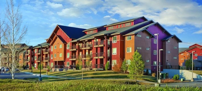 The Village at Steamboat Hotels in Routt County