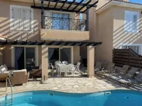 4 Bed Paphos Villas - Coral Bay (040)