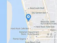 Kutabex Beachfront Hotel Hotels in Bali