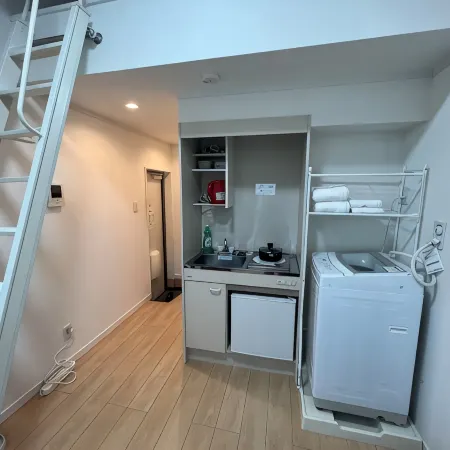 5 min to Shinjuku, 1 min walk to Nakano Station, Unit 102 NextStageShinnakano