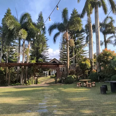 Piña Colina Resort