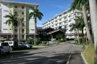 Amani Grand Resort Residences 5 Mins Away Cebu Airport, GroundFloor by JC SpaceRentals - منتجعات
