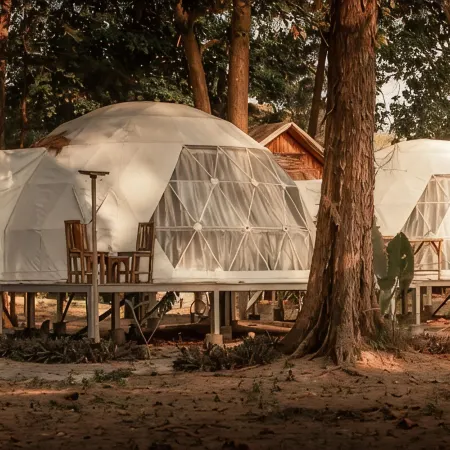 Eco Lanta Hideaway Beach Resort