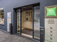 ibis Styles Geneve Palexpo Aeroport