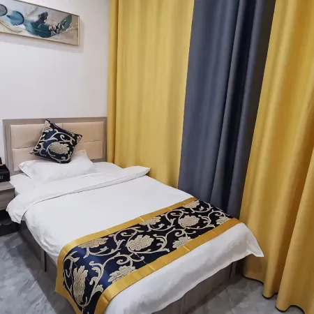 Runan Yijia Hotel Hotels in Runan County