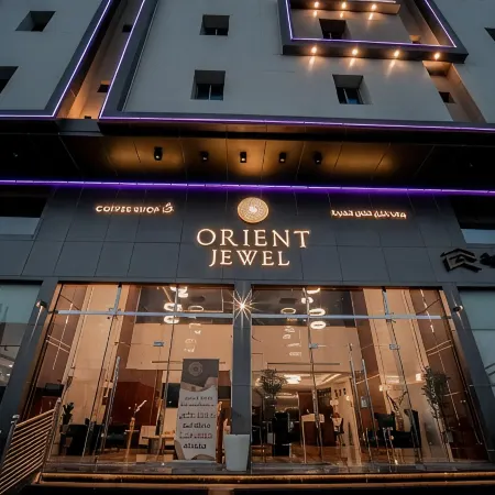 Jawhrat Al Sharq Serviced Apartments