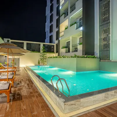 Nalada Hotel Hotel berhampiran Crown Casino