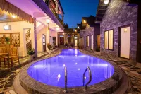 Hang Múa Village Homestay - piscine