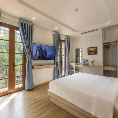 La Maison De Dino Hotels & Apartments Sunset Town Phu Quoc Hotels near Sorrento Night Street