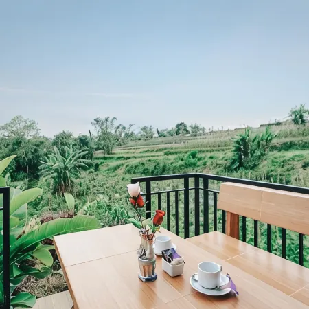Tunjung Sari Villa Bedugul Отели рядом с достопримечательностью «Бедугул»