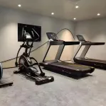 Gongzhuling Kangle Z Hotel - Gym