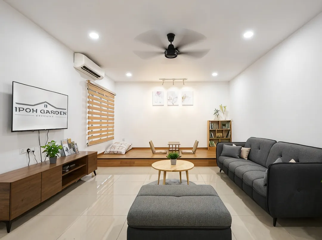 Ipoh South Homestay 8-16pax 10mins To Attraction - Tambun