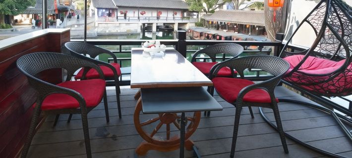 Xitang pingshui linhe inn Hotels in Jiashan