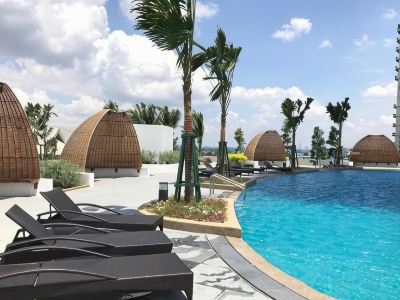 Almas Suites Homestay ByStay