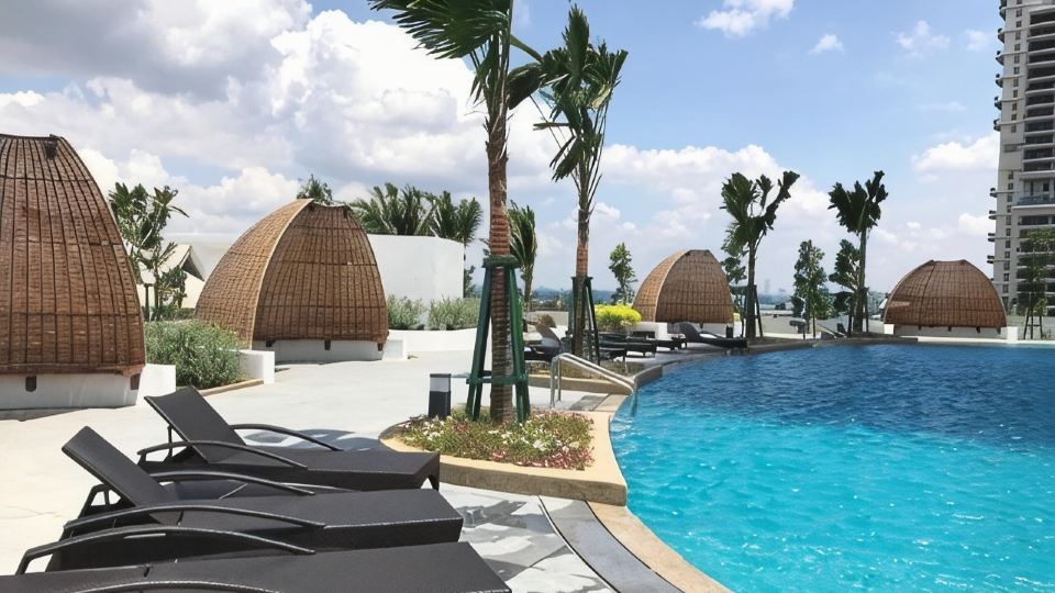 Almas Suites Homestay ByStay
