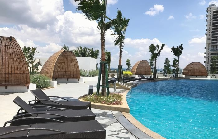 Almas Suites Homestay ByStay