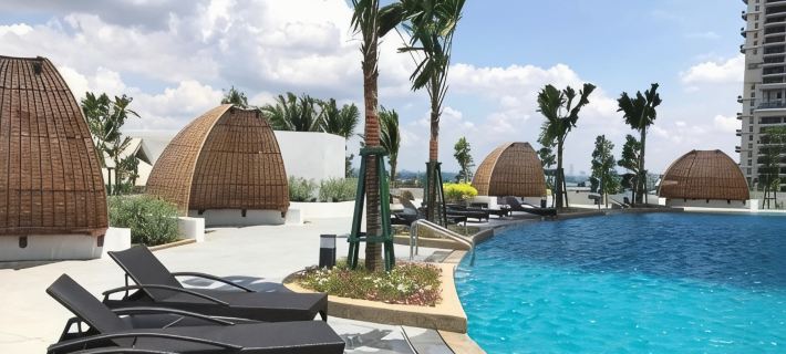 Almas Suites Homestay ByStay Hotels in Iskandar Puteri
