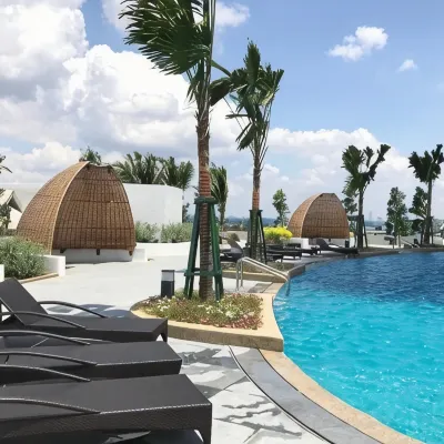 Almas Suites Homestay ByStay Hotels near Puteri Harbour