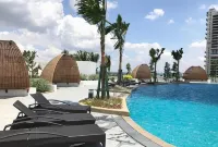 Almas Suites Homestay ByStay - Rooftop Pools