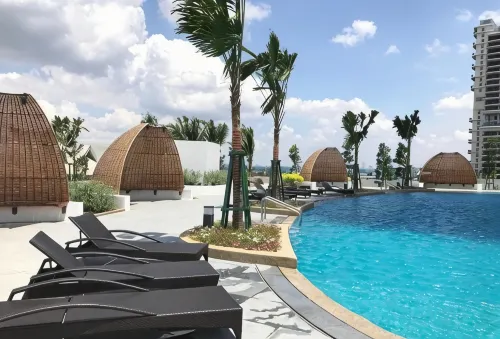 Almas Suites Homestay ByStay - Parking