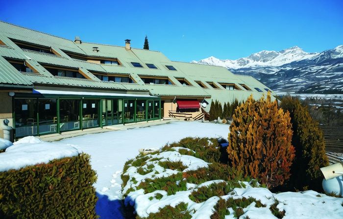 Club Vacances Bleues Les Horizons du Lac (anciennement Serre-du-Villard)