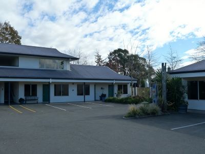 Havelock North Motor Lodge