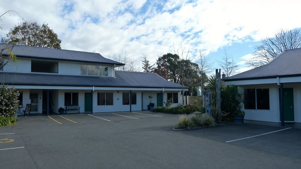 Havelock North Motor Lodge