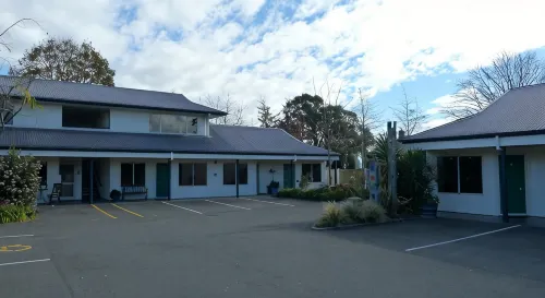 Havelock North Motor Lodge - spa