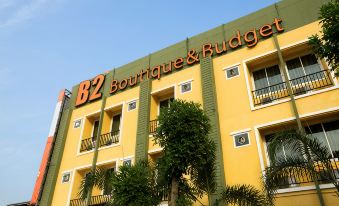 B2 Buriram Boutique and Budget Hotel