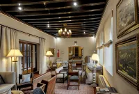 Parador de Avila - Bữa sáng