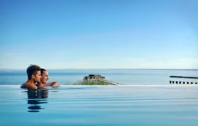 Hotel Skansen Båstad โรงแรมใน
