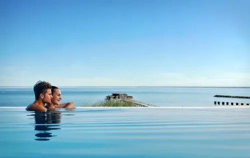 Hotel Skansen Båstad - С бассейном