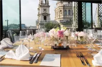 Aria Hotel Budapest by Library Hotel Collection - Spor Salonu