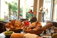 Suitenhotel Parco Paradiso - breakfast