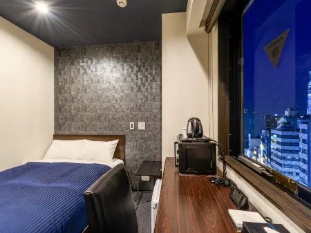 HOTEL LiVEMAX Asakusabashi Ekimae